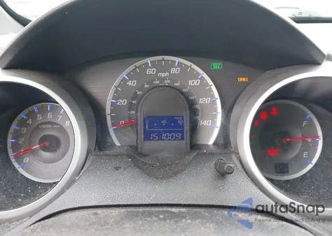 2009 Honda Fit Sport z USA, uszkodzony, nr VIN JHMGE88489S029963